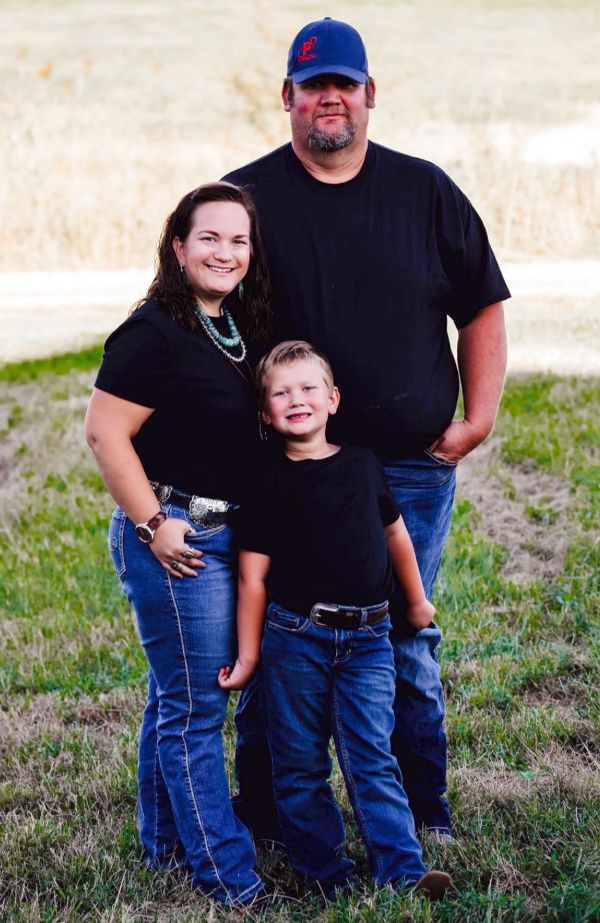 Goodman Family Photo